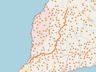 GR-131. Etapa 06. Pájara-La Pared (Fuerteventura)