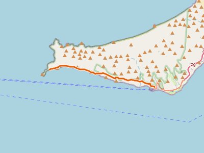 GR-131. Etapa 09. Morro Jable-Punta Jandía (Fuerteventura)