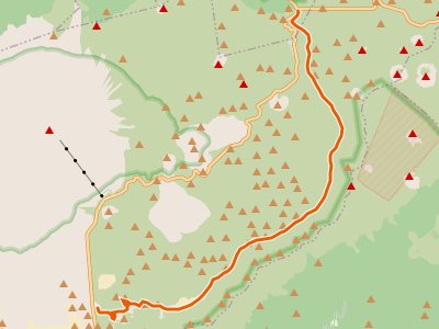 GR-131. Etapa 12. El Portillo-El Parador (Tenerife)