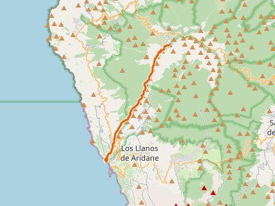 GR-131. Etapa 18. Puerto de Tazacorte-Roque de los Muchachos (La Palma)