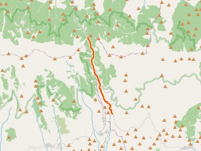 GR-140. Etapa 01. Puerto de La Ragua-Bayárcal