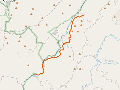 GR-141. Etapa 02. Jimera de Líbar-El Colmenar