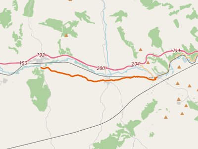 GR-160. Etapa 26. Ariza-Alhama de Aragón