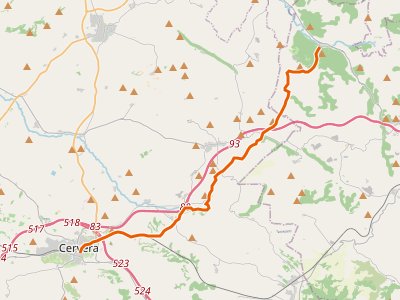 GR-171. Etapa 02. Castellfollit de Riubregós-Cervera