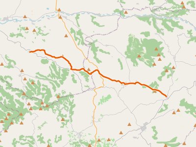 GR-175. Etapa 02. Vallbona de les Monges-Rocafort de Queralt