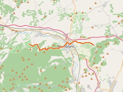GR-175. Etapa 05. Prenafeta-Poblet