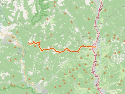 GR-176. Etapa 01. Navàs-Santa Fe de Valldeperes