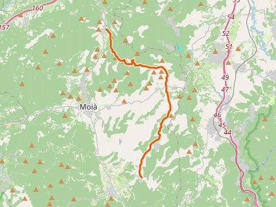 GR-177. Etapa 05. Castellcir-L'Estany