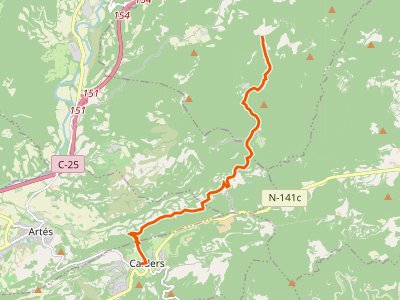 GR-177.1. Etapa 01. Rojans-Calders