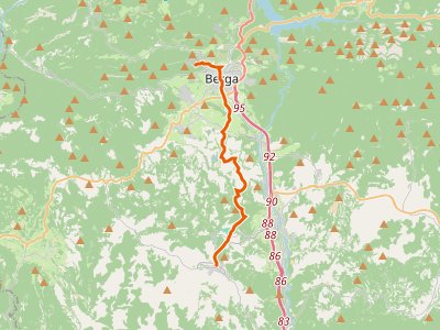 GR-179. Etapa 01. Santuario de Queralt-Casserres