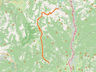 GR-179. Etapa 02. Casserres-Sant Cugat del Racó