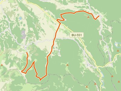 GR-186. Etapa 02. Bóveda de la Ribera-Perex