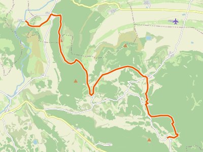 GR-186. Etapa 03. Perex-Angosto