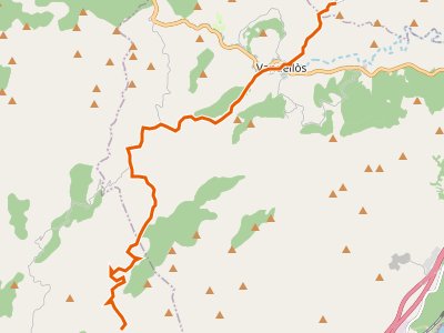 GR-192.1. Etapa 01. Ermita de Santa Marina-Barranco de Senén