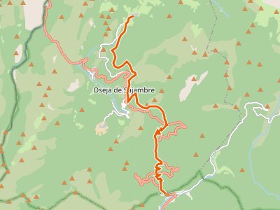 GR-201. Etapa 01. Puerto del Pontón-Soto de Sajambre