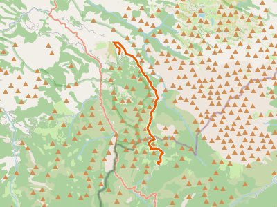 GR-201. Etapa 02. Soto de Sajambre-Amieva