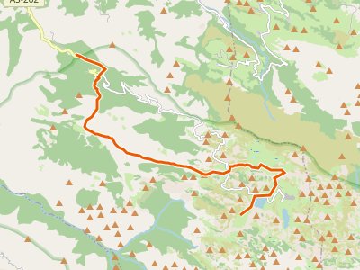 GR-202. Etapa 01. Covadonga-Vega de Comeya (Lagos de Enol)