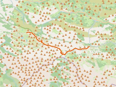 GR-202. Etapa 02. Vega de Comeya (Lagos de Enol)-Puente Poncebos