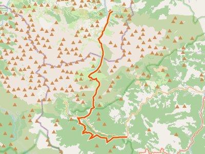 GR-202. Etapa 04. Sotres-Cosgaya