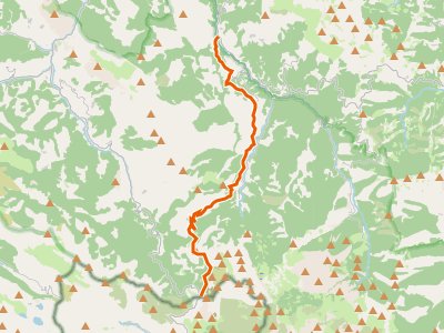 GR-207. Etapa 01. Puerto de Ventana-Arrojo