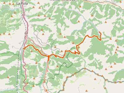GR-208. Etapa 04. Sotiello-Santibáñez de Murias