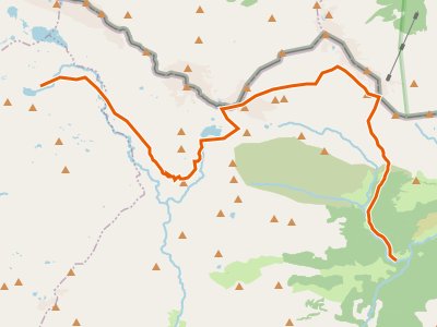 GR-211. Etapa 05. Refugio de Liat-Can Cabau