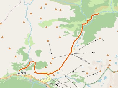 GR-211. Etapa 06. Can Cabau-Unha