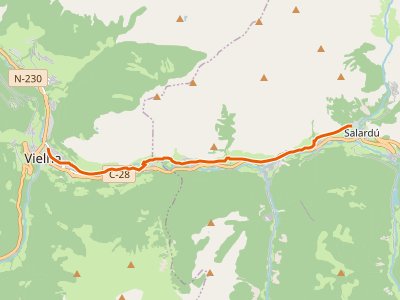 GR-211. Etapa 07. Unha-Vielha