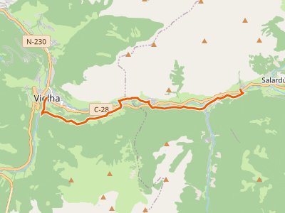 GR-211.1. Etapa 01. Gessa-Vielha