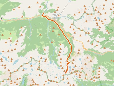 GR-211.4. Etapa 01. Puerto de Ratera de Colomers-Unha