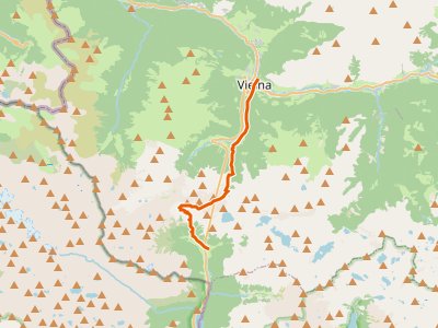 GR-211.5. Etapa 01. Hospital de Vielha-Vielha