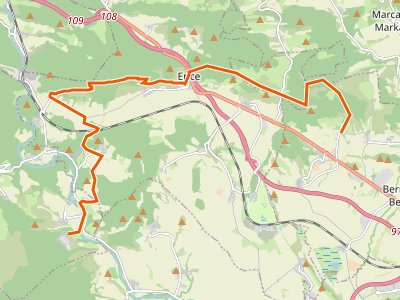 GR-220. Etapa 05. Eguillor/Egillor-Oteiza/Oteitza