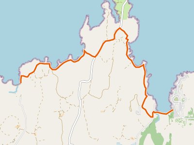 GR-223. Etapa 05. Playas de Fornells-Cala de Binimellà