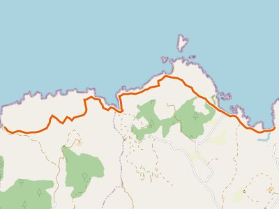 GR-223. Etapa 06. Cala de Binimellà-Els Alocs