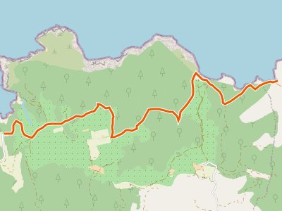 GR-223. Etapa 07. Els Alocs-Cala d'Algaiarens