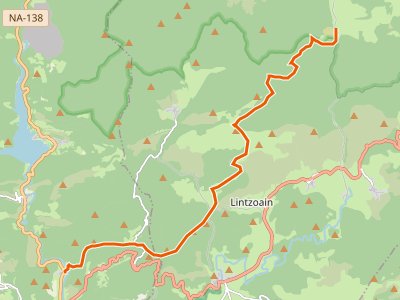 GR-225. Etapa 03. Saigots-Sorogain