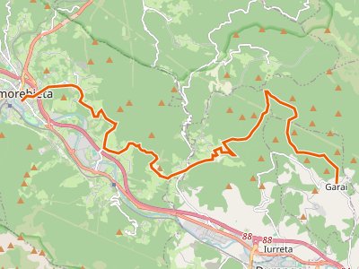 GR-229. Etapa 04. Garai-Amorebieta-Etxano