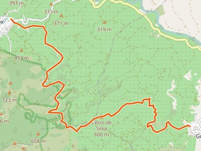 GR-243. Etapa 04. Tolox-Guaro