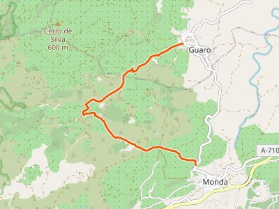 GR-243. Etapa 05. Guaro-Monda