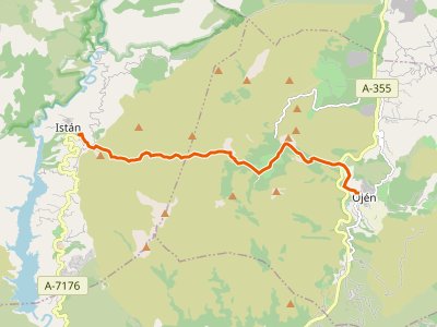 GR-243.1. Etapa 01. Monda-Ojén