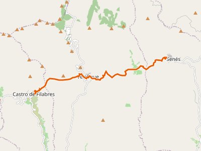 GR-244. Etapa 04. Senés-Castro de Filabres