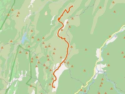 GR-247. Etapa 09. Refugio Majalserbal-Refugio Casa Forestal la Zarza