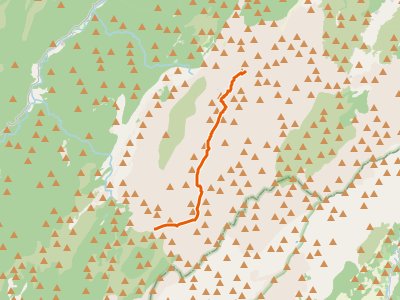 GR-247. Etapa 16. Refugio Rambla Seca-Refugio Campo del Espino
