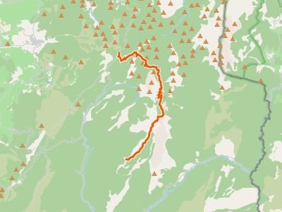 GR-247. Etapa 20. Prado Maguillo y Refugio Casa Forestal El Bodegón-Refugio Era del Fustal