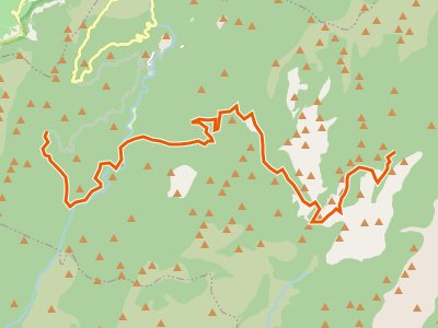 GR-247.2. Etapa 02. Coto Ríos-Refugio Casa Forestal de La Zarza