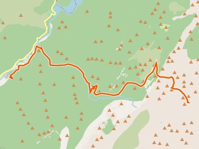 GR-247.3. Etapa 01. Cazorla-Refugio Casa Forestal del Sacejo