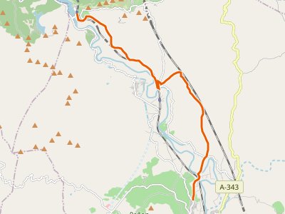 GR-248. Etapa 04. Estacin del Chorro-Álora