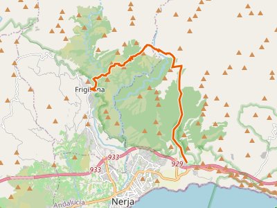 GR-249. Etapa 05. NerjaFri-giliana