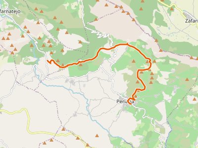 GR-249. Etapa 09. Periana-Alfarnatejo (Pulgarín Alto)