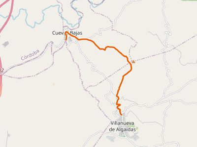 GR-249. Etapa 15. Villanueva de Algaidas-Cuevas Bajas